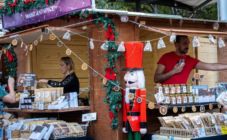 Le Jolly Christmas Market 