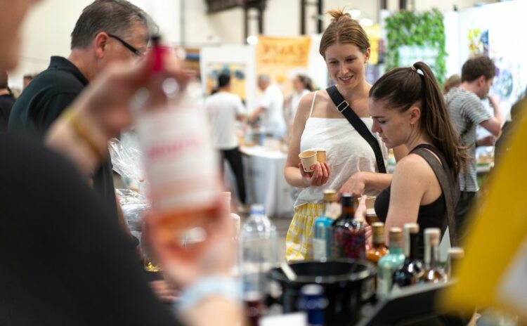 Good Food and Wine Christmas Market 